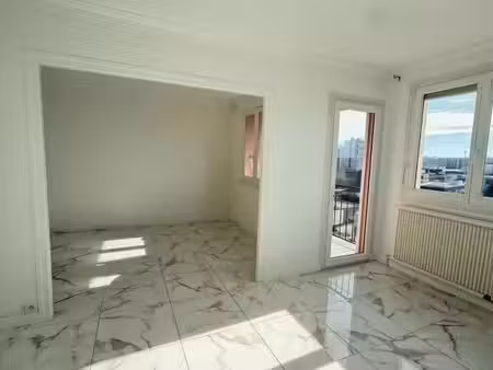 appartement 3 pièces 53 m²