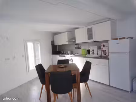 duplex 3 pièces 58 m²