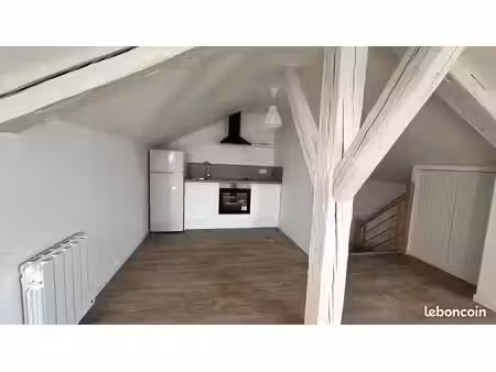 t2- 41.13m² - rue de patay - orléans