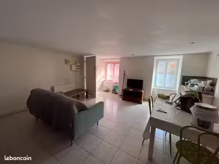 appartement 2 pièces 48 m²