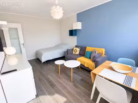 studio meublé 5min gare thionville