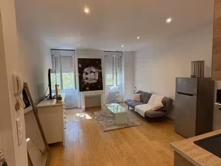 appartement 2 pièces 34 m²