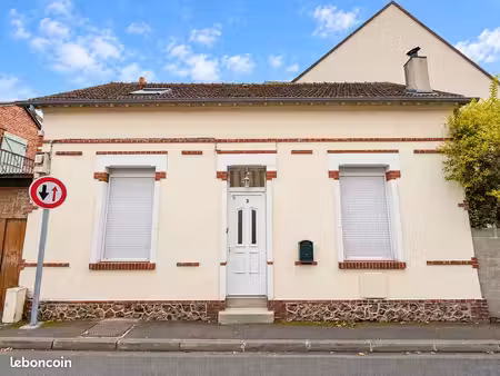 maison 4 pièces 73 m²