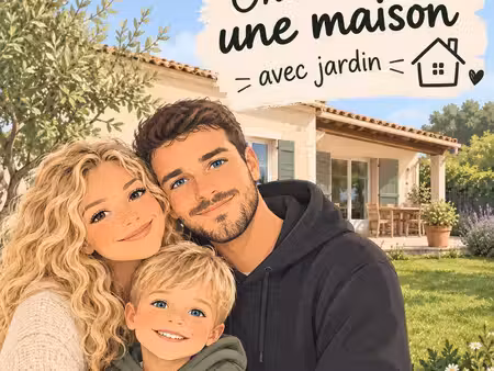 maison t3/t4 à louer