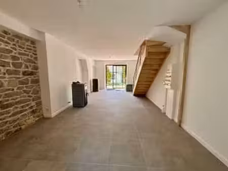 vente maison à quimper frugy - locmaria - kernoter (29000) : à vendre / 110m² quimper frug