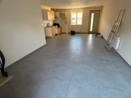 maison t3 rénovée ~ 80 m² – jardin et dépendance