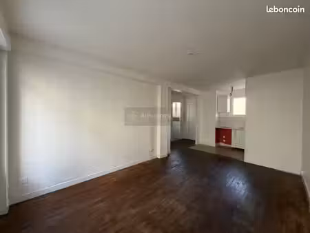 appartement 2 pièces 38 m²
