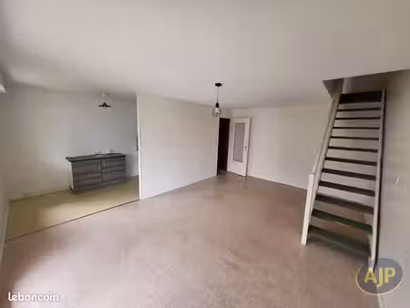 duplex 2 pièces 55 m²