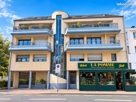 appartement 4 pièces 87 m²
