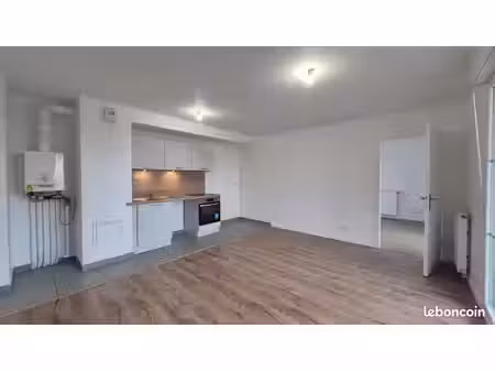 appartement 3 pièces 58 m²