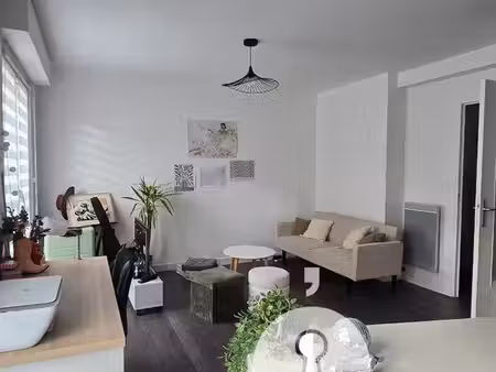 appartement 2 pièces 39 m²