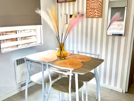 mobil home