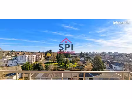 appartement 4 pièces 89 m²
