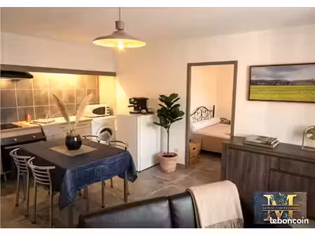 t 2 meuble centre ville a montelimar
