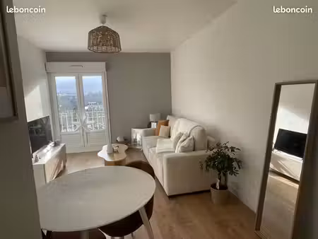 joli appartement t3 - 54m2