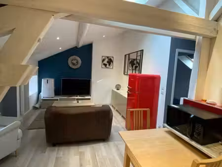 location appartement meublé