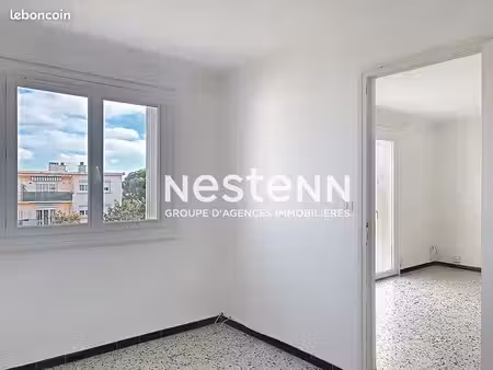 appartement 3 pièces 62 m²