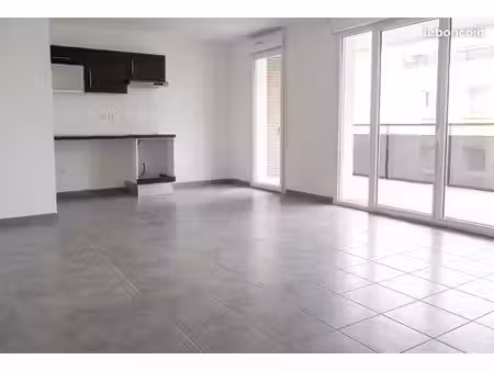 appartement 3 pièces 62 m²