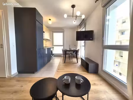 appartement 2 pièces 41 m²