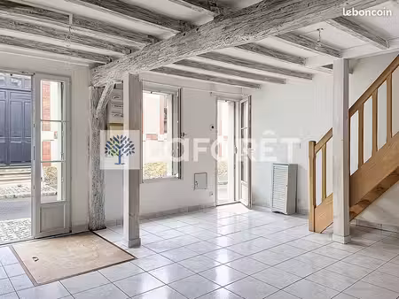 appartement 3 pièces 54 m²
