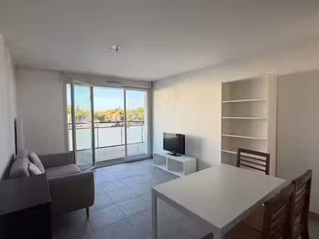 à louer – appartement t2 de 37 m² – toulouse – résidence récente