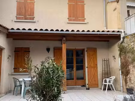 maison individuelle