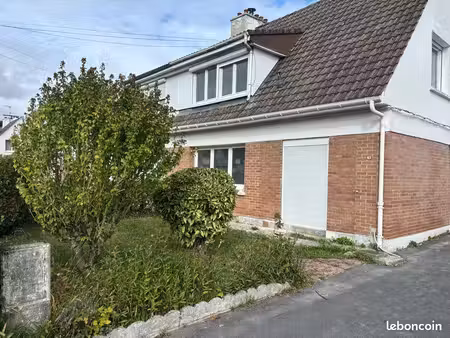 maison à louer 3 ch entièrement rénovée