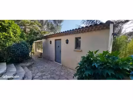 maison t2 au calme