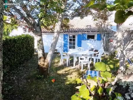 cherche petite maison avec jardin à louer