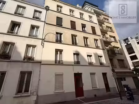 vente appartement 2 pièces 27 m² à saint-mande (94160)  237 500 €