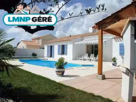 vente appartement 4 pièces 99 m² à saint-jean-de-monts (85160)  241 564 €