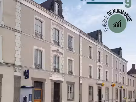 défiscalisation denormandie