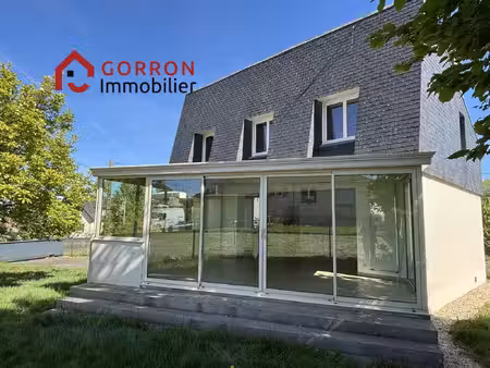 pavillon sur sous-sol