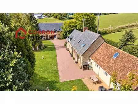 maison avec deux gîtes