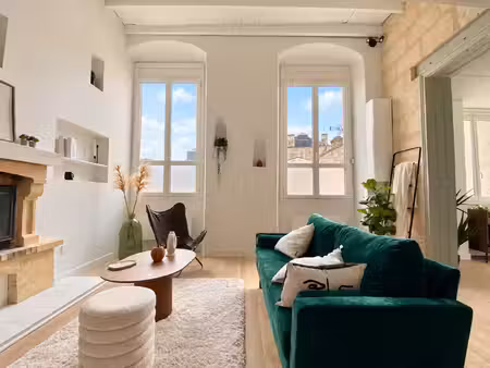 t3 rénové 77 m2 - chartrons