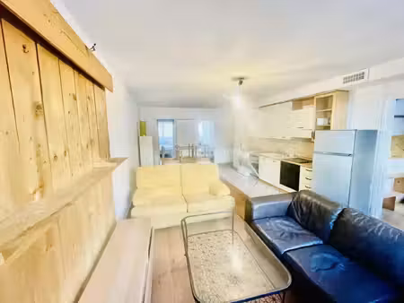 grenoble eaux claires liberation. appartement 4 pièces 66m²