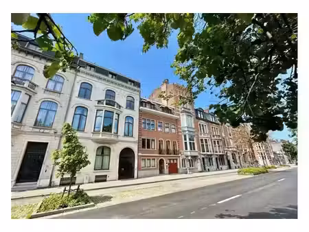 appartement à louer à tiensevest 158 louvain (rbx21704)