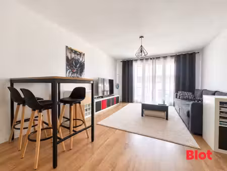 exclusivité blot immobilier vannes - à vendre - quartier le pargo - t2 44 35m² - proche un