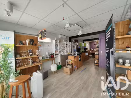 vente boutique/local commercial 160 m²