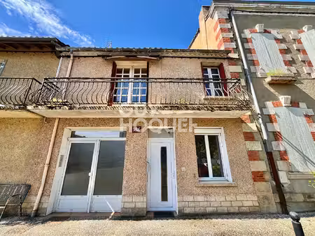 maison de ville de 120 m2  4 chambres