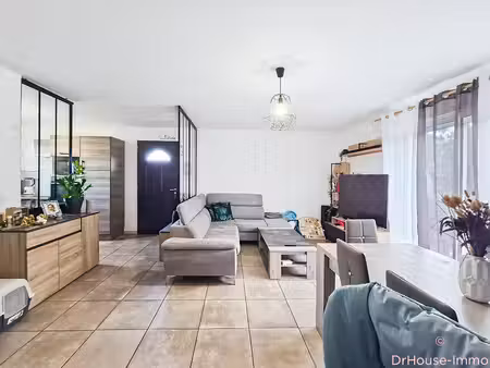 maison individuelle de 2018 avec 3 chambres et bureau