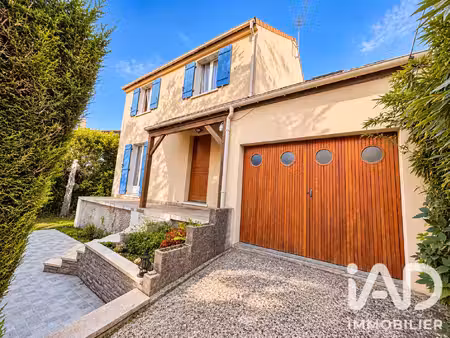 vente maison/villa 6 pièces