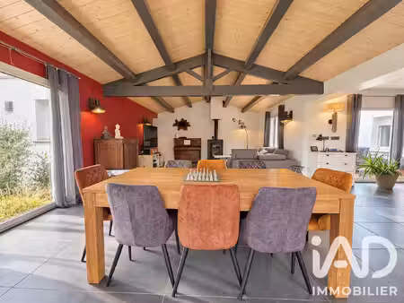 vente maison/villa 8 pièces