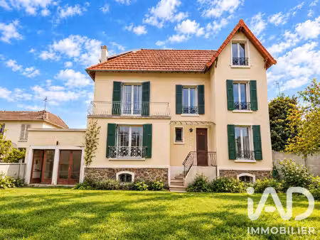 vente maison/villa 8 pièces