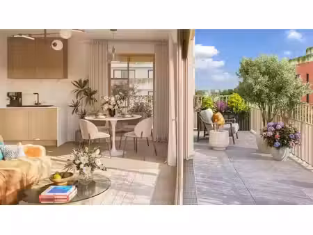 vente appartement 2 pièces 56 m² à orly (94310)  245 000 €