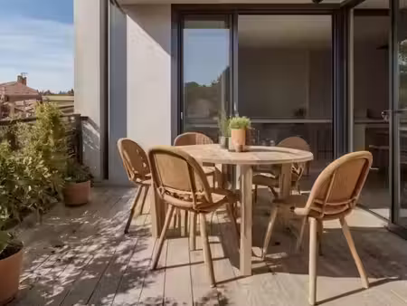 vente appartement 3 pièces 73 m² à rouffiac-tolosan (31180)  257 000 €