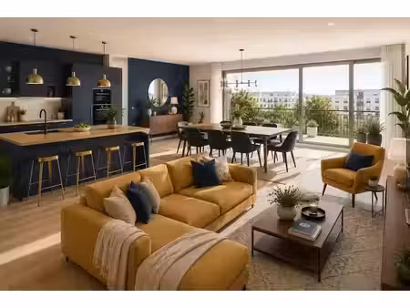 vente appartement 4 pièces 84 m² à saint-martin-du-tertre (95270)  283 000 €