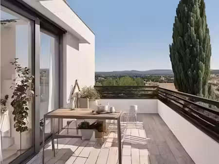 vente appartement 3 pièces 65 m² à montpellier (34000)  243 000 €