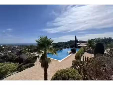 vente appartement 0 pièces 44 m² à roquebrune-sur-argens (83520)  244 500 €