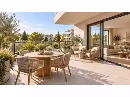 vente appartement 3 pièces 68.5 m² à vitry-sur-seine (94400)  292 500 €